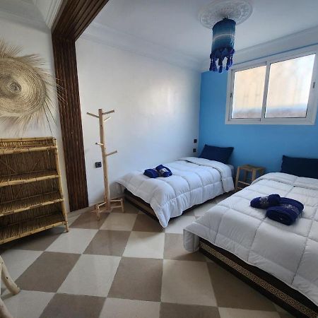 Green Surf House Agadir Buitenkant foto