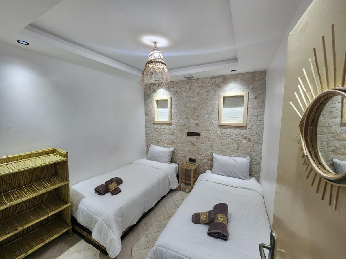 Green Surf House Agadir Buitenkant foto