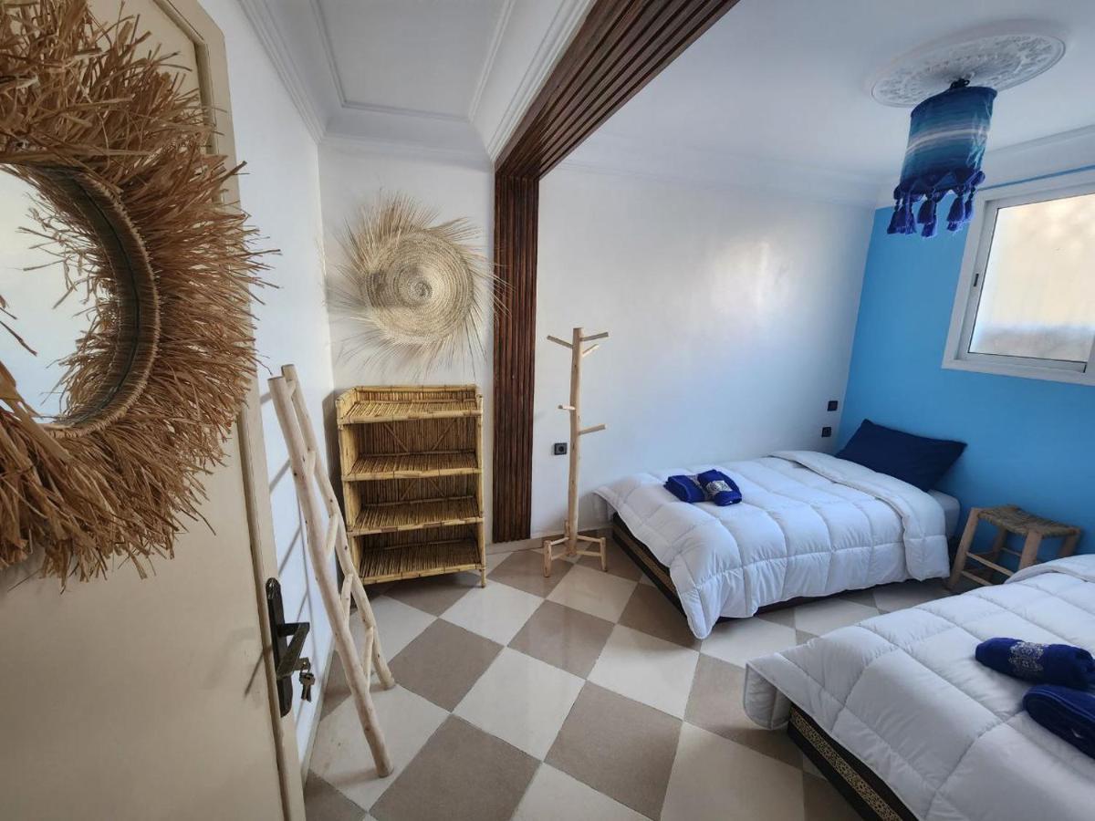 Green Surf House Agadir Buitenkant foto